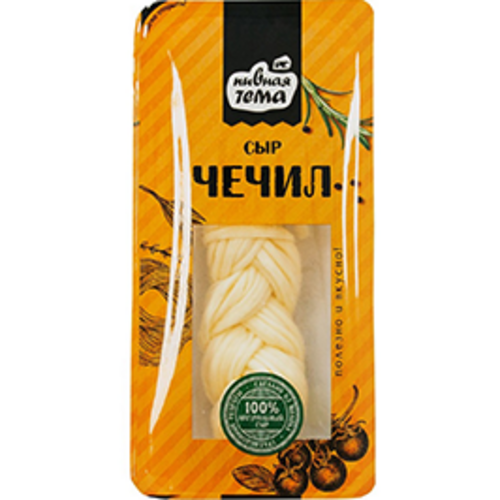 Сыр "Косичка", вкус: Белый, (ПИВНАЯ ТЕМА)