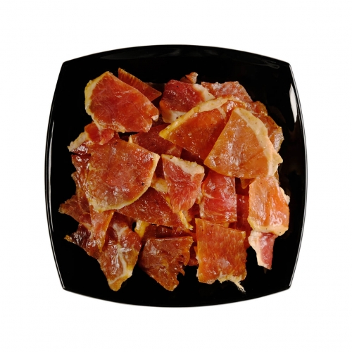 Мясные чипсы из свинины, вкус: Мексика, (ПИВНАЯ ТЕМА)