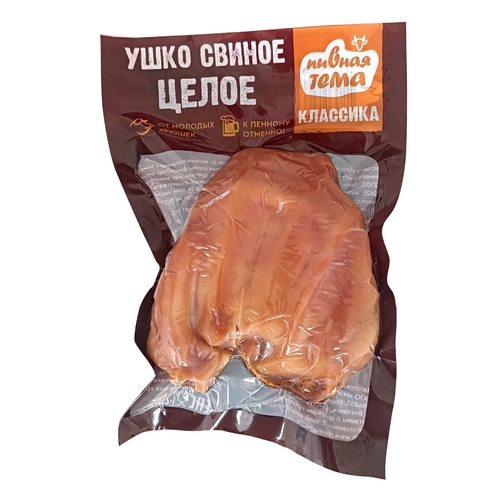 Ушки свиные, вкус: Классика, ()