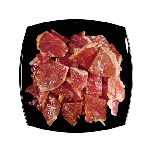 Мясные чипсы из свинины, вкус: Сицилия, (ПИВНАЯ ТЕМА)
